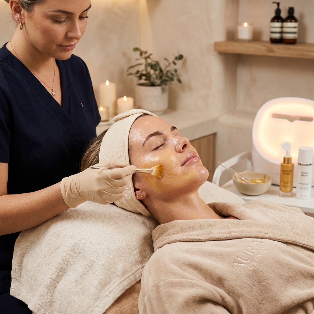 Harmonização Facial